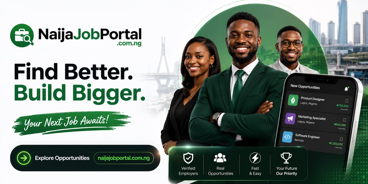 Job Search Near Me: How to Find Jobs in Your City in Nigeria