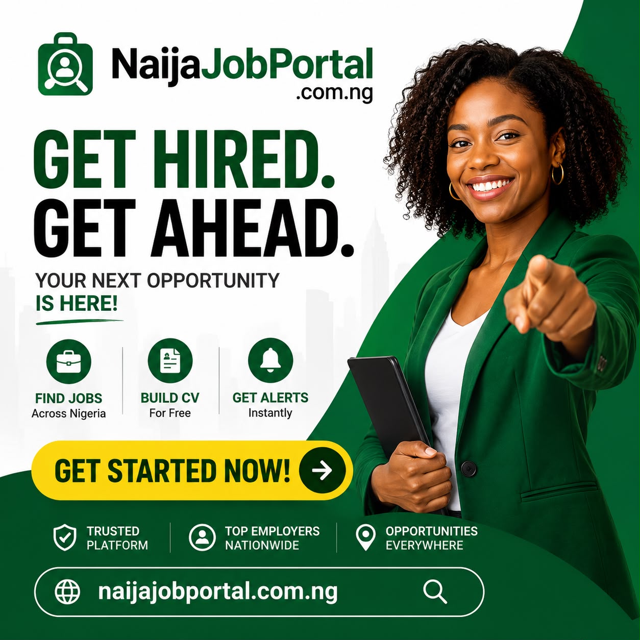 Job Opportunities in Lagos, Nigeria: What Is Actually Hiring Right Now