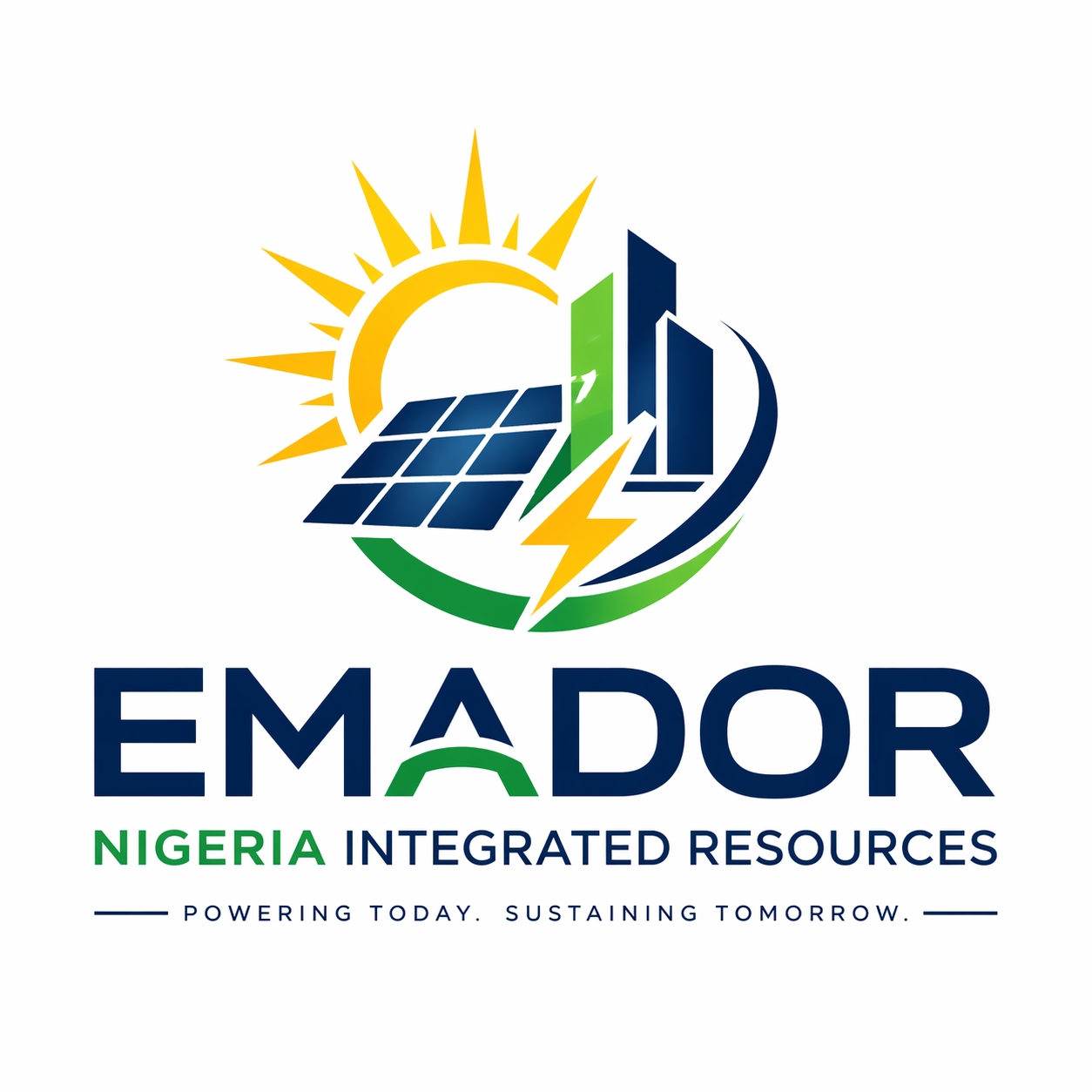 Emador Nigeria Integrated Resources logo