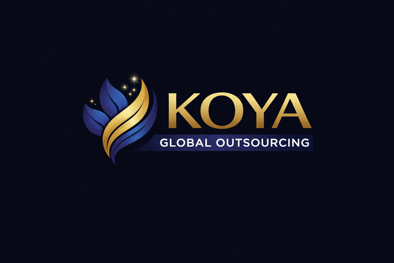 Koya Global Outsourcing logo