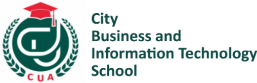 City Business and Information Technology School Abuja logo