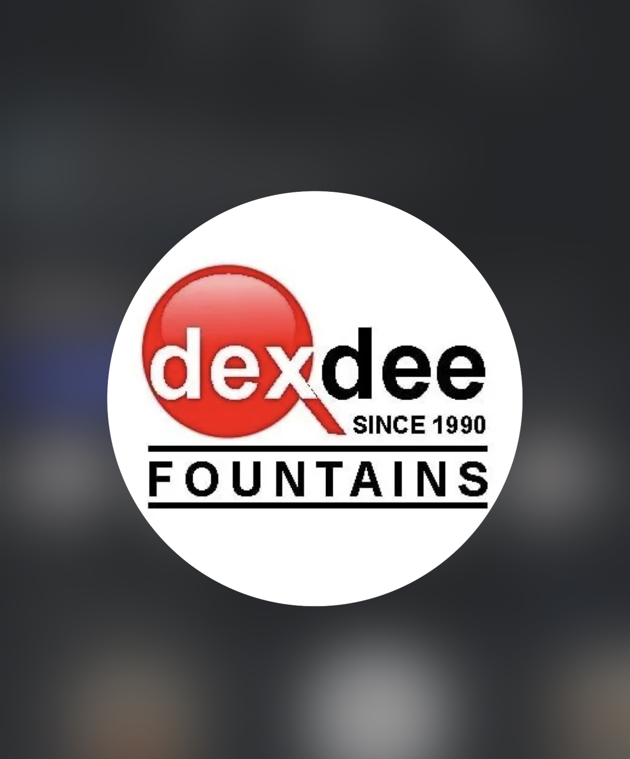 Dexdee Fountains