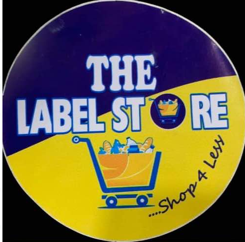 The Label Store Supermarket logo