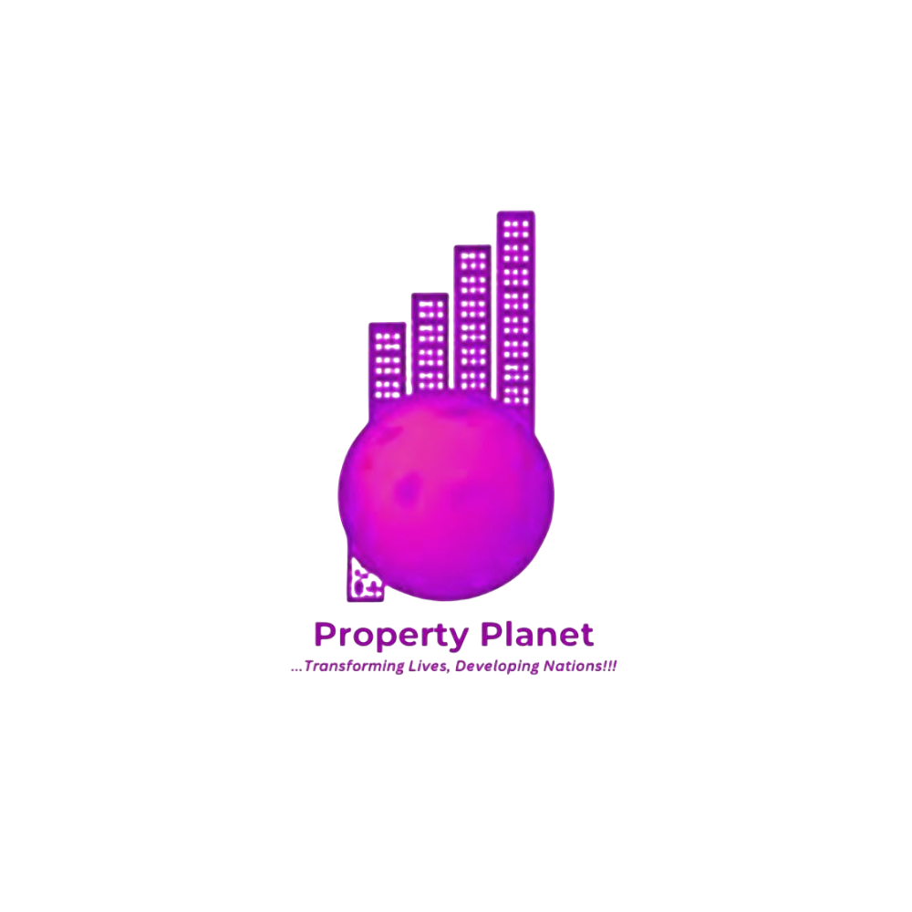 Property planet logo