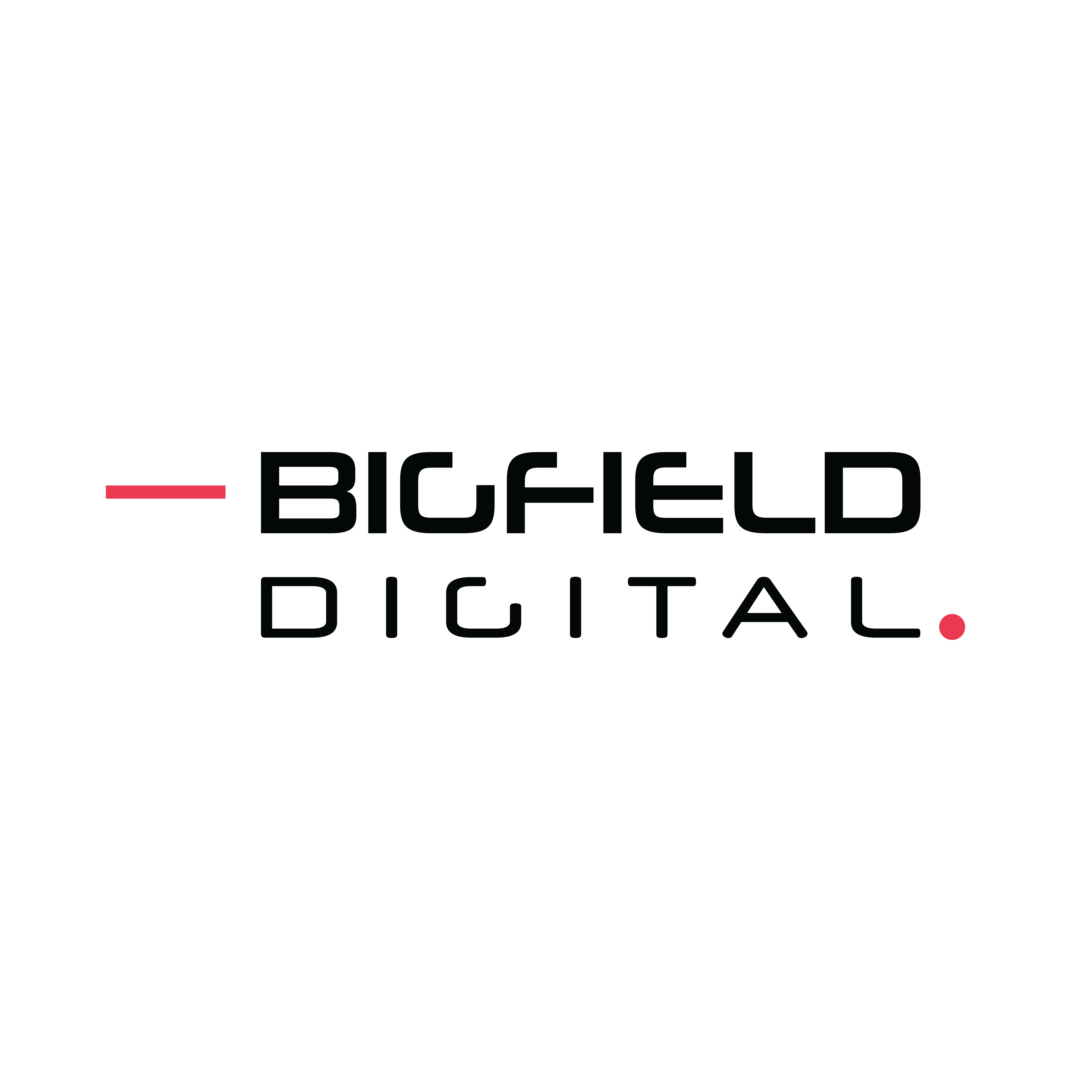 Big Field Digital logo