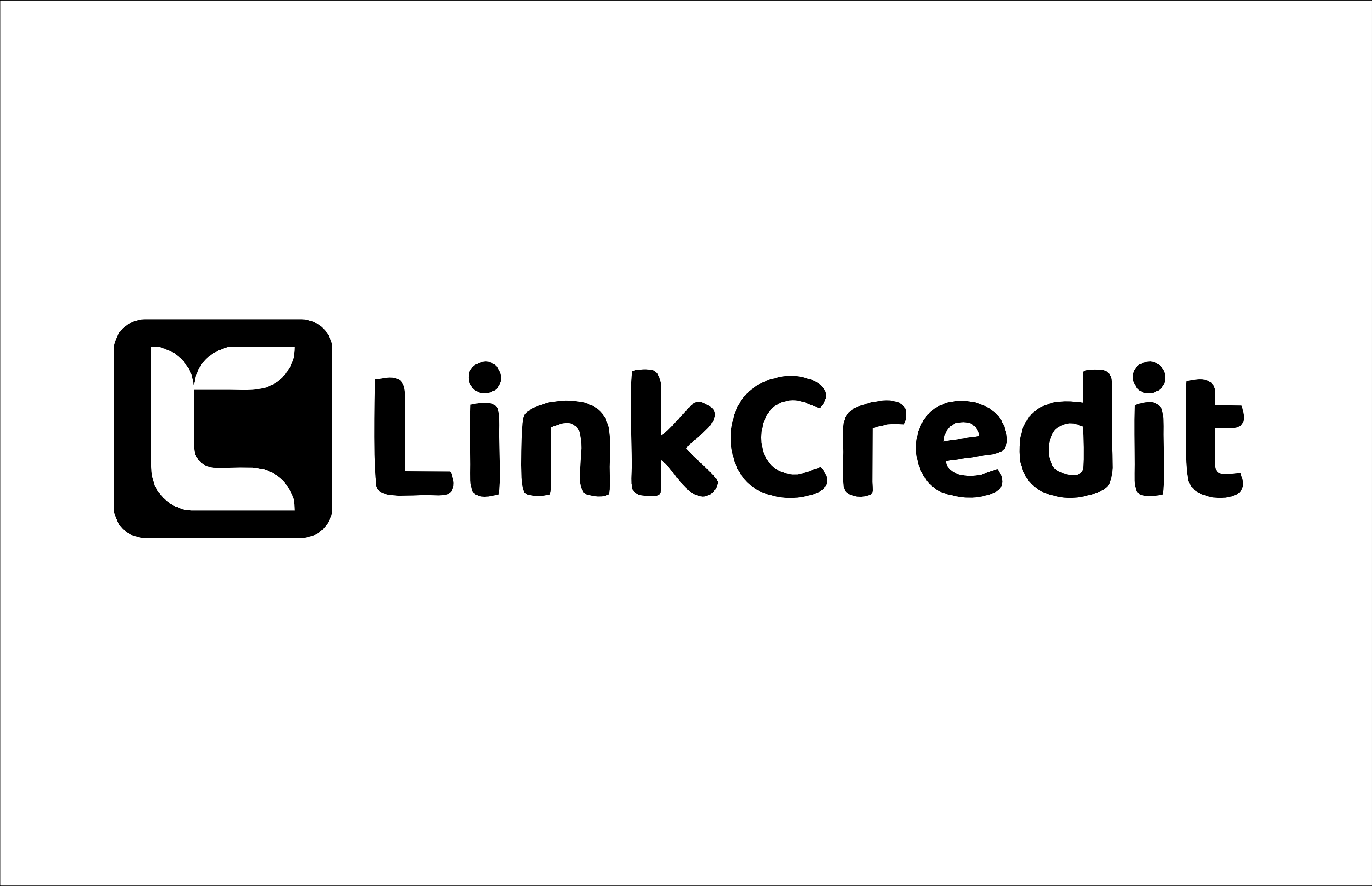 linkcredit logo