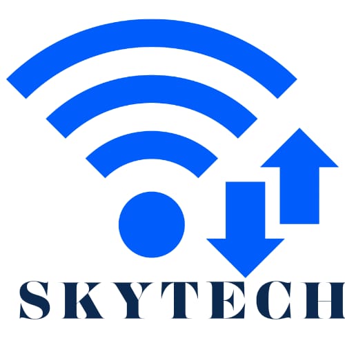 SKYTECH logo