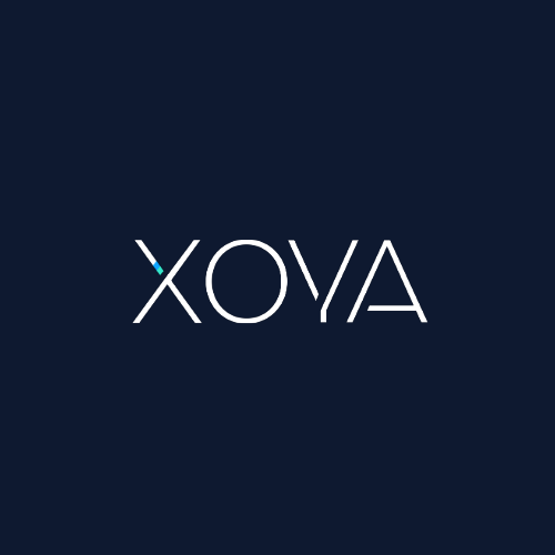 Xoya Visa logo