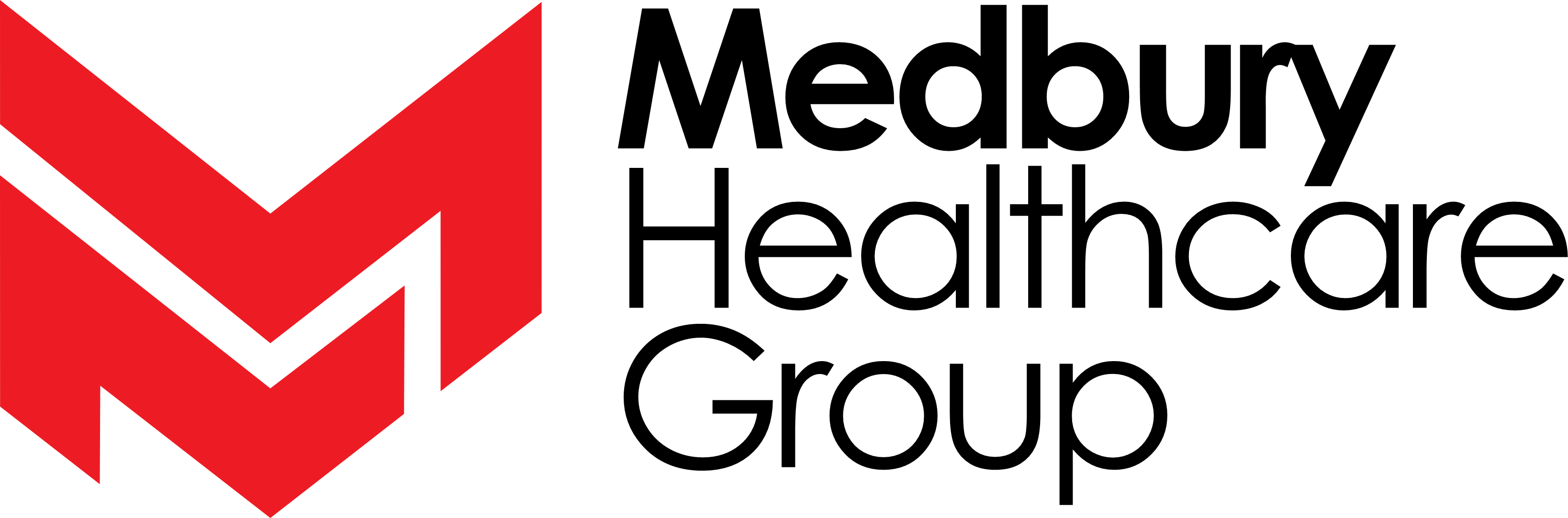 Medbury Healthcare Group logo