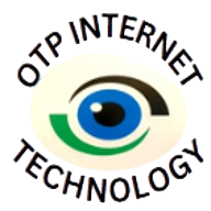 Otp internet Technology logo