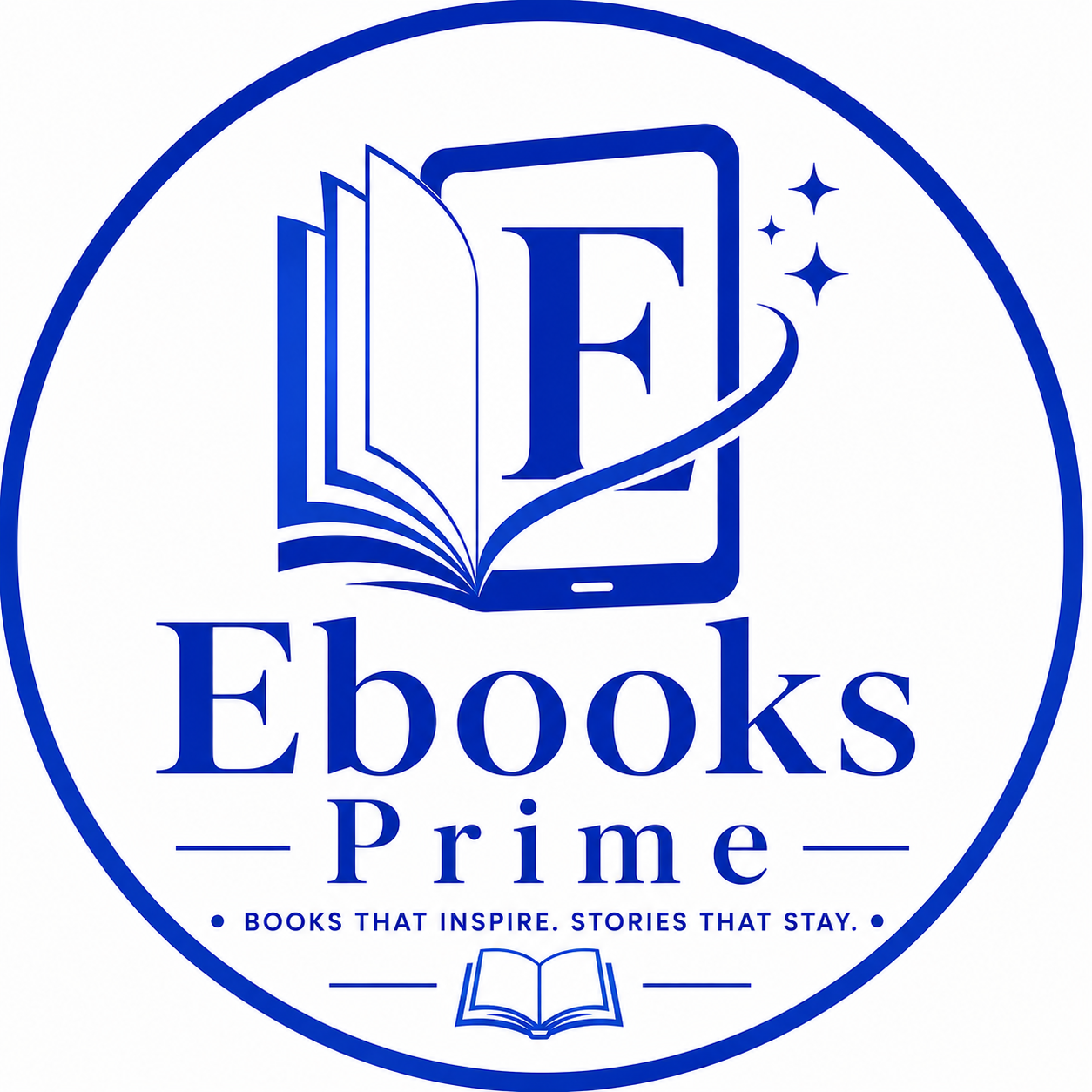 Ebooks Prime logo