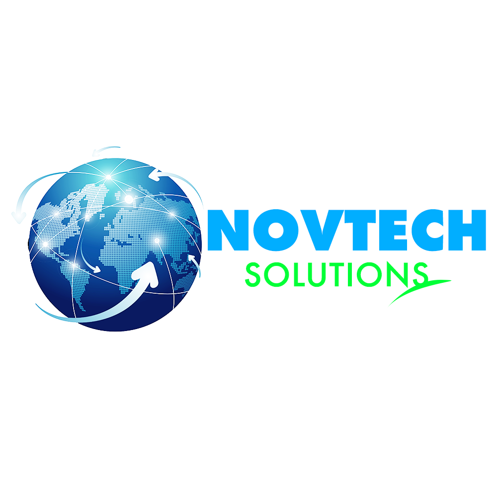 Novtech Solutions logo