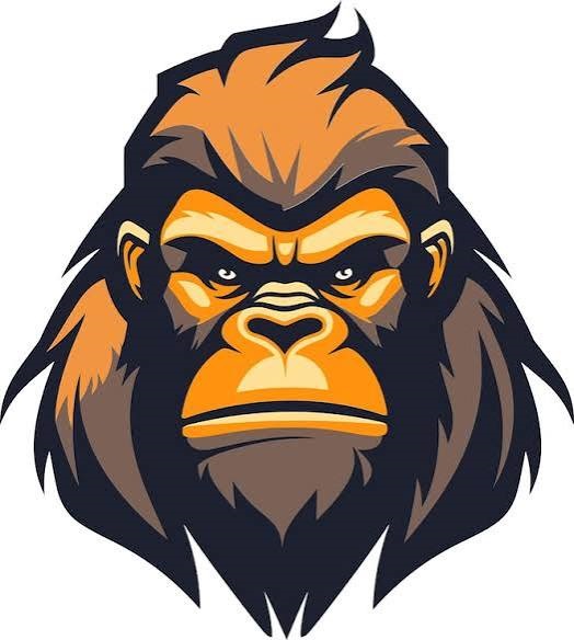 P.Gorilla logo