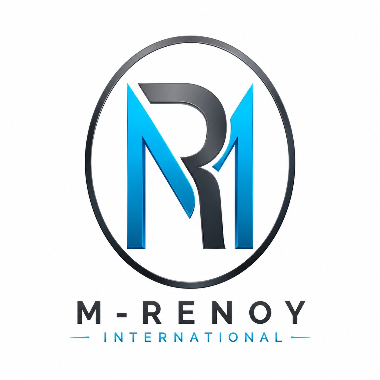 M-Renoy International logo