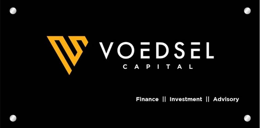 VOEDSEL CAPITAL logo