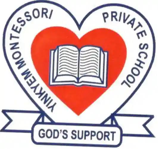 Yinkyem College logo
