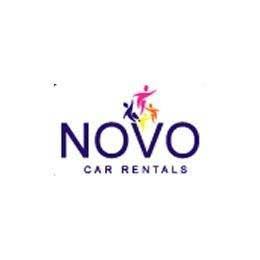 Novo Car Rentals logo