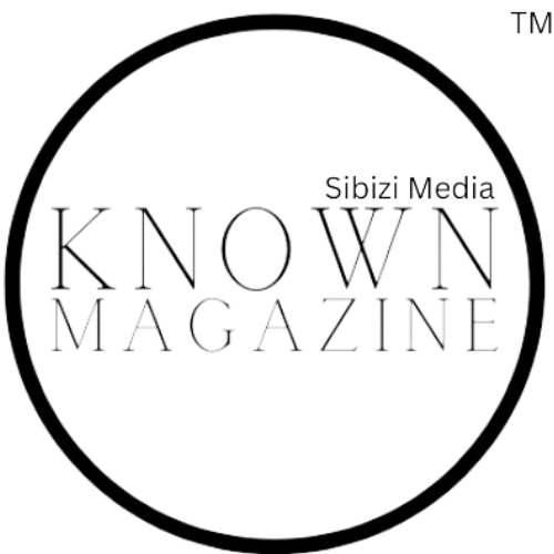 Known Magazine Africa logo