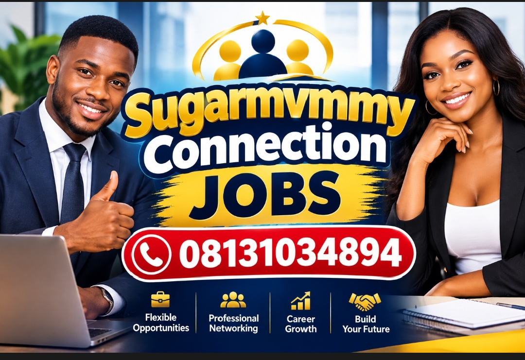 SugarMvmmy  Connection Jobs logo
