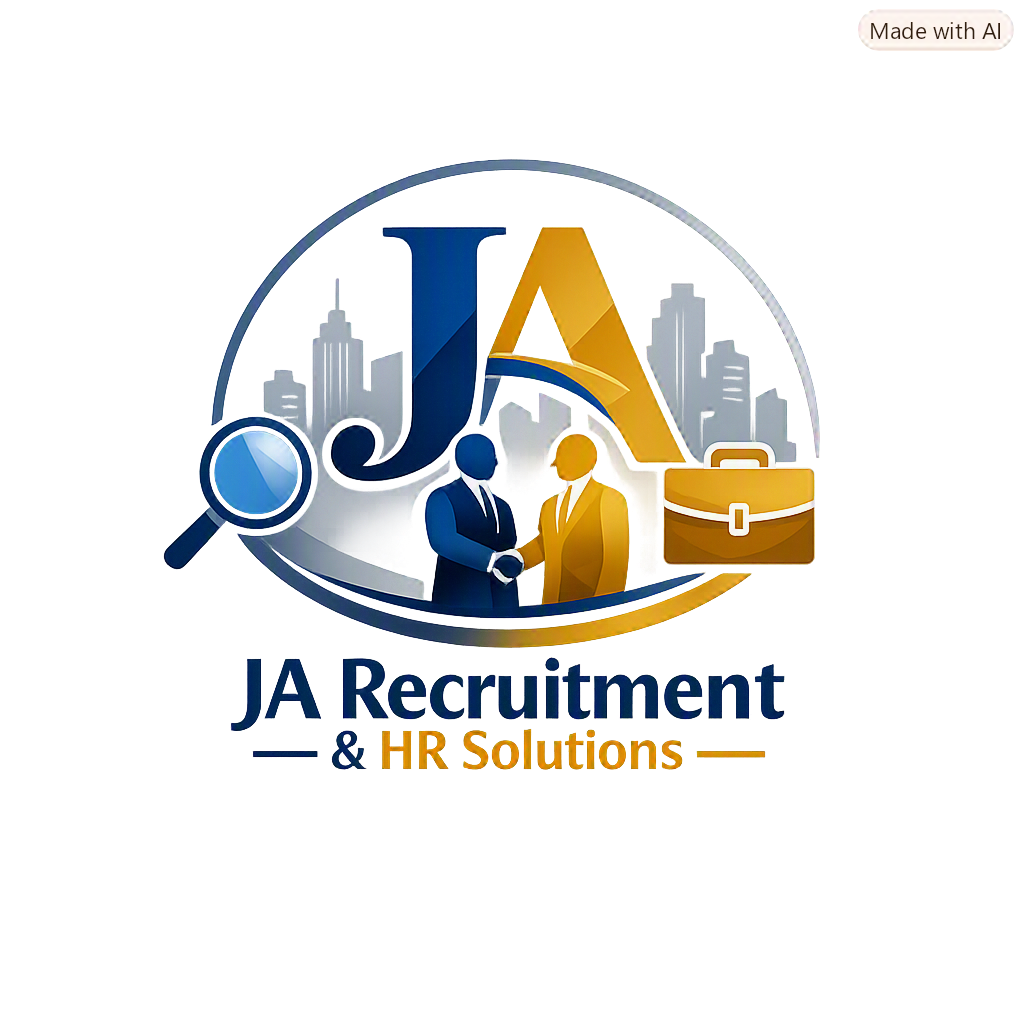 JA Recruitment & HR Solutions logo