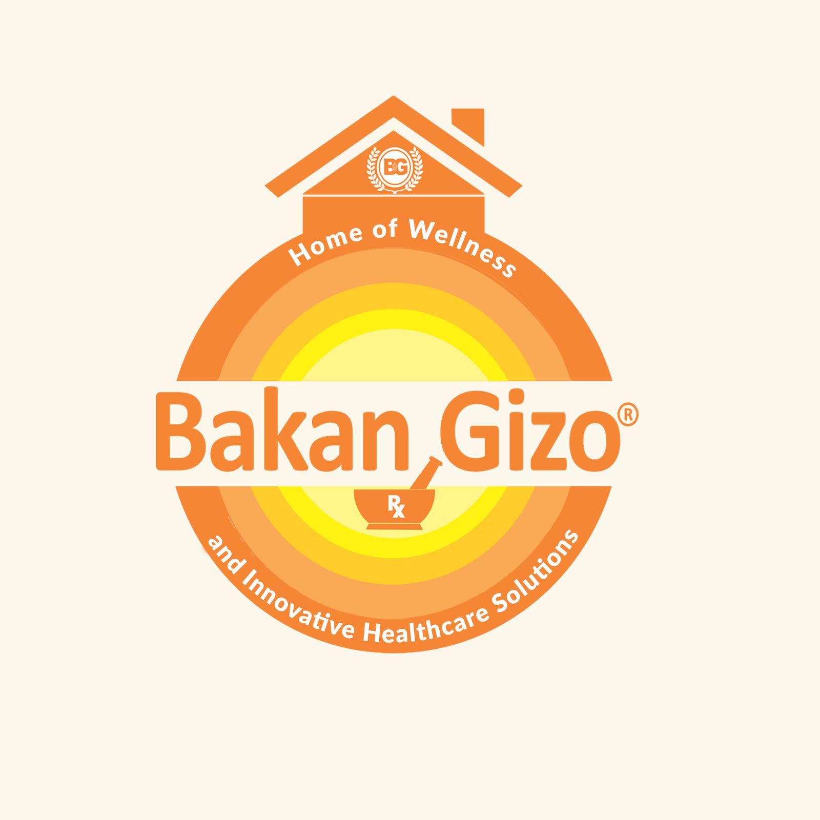 Bakangizo Pharmacy and Stores logo
