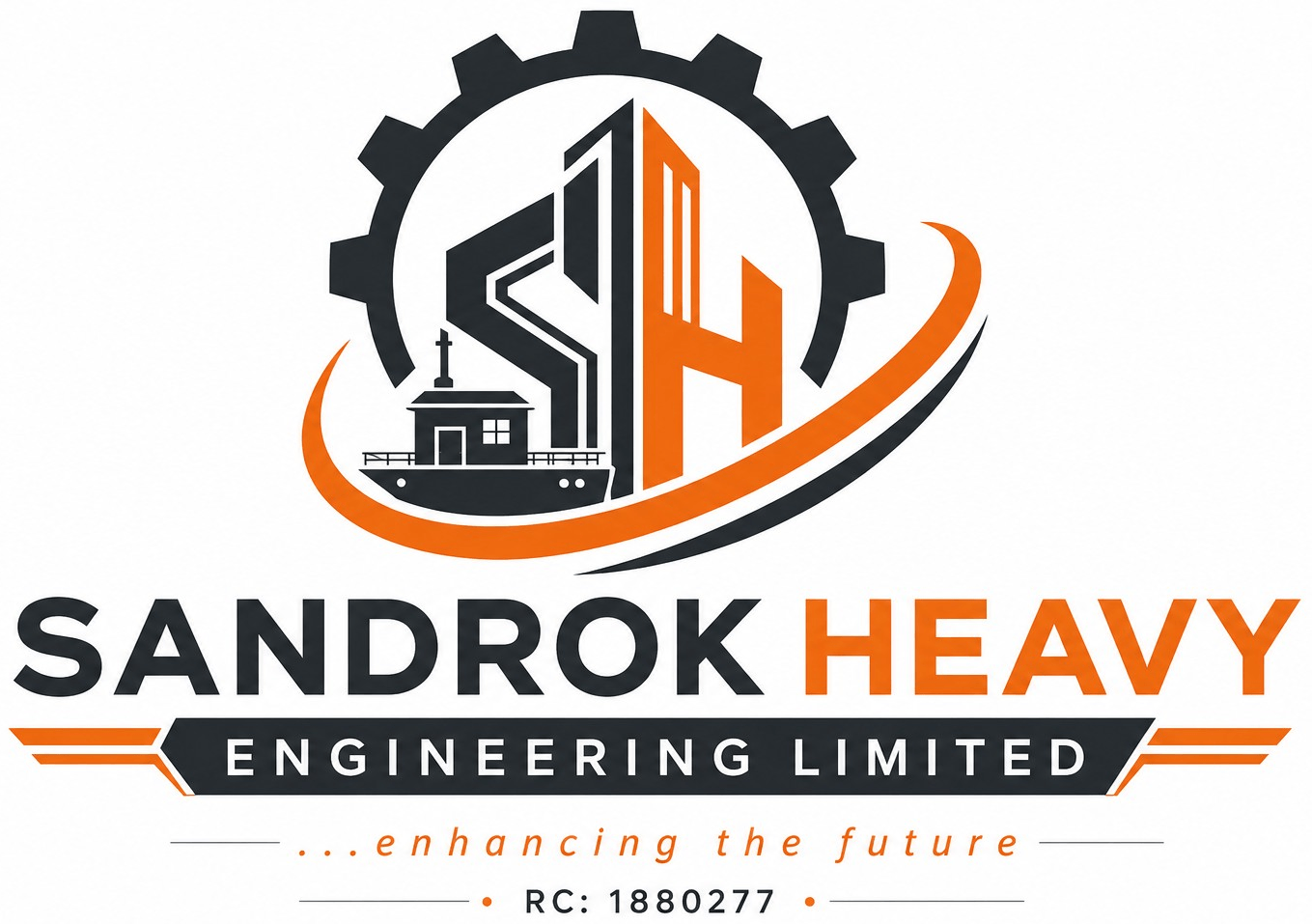 Sandrok Heavy Engineering Limited logo