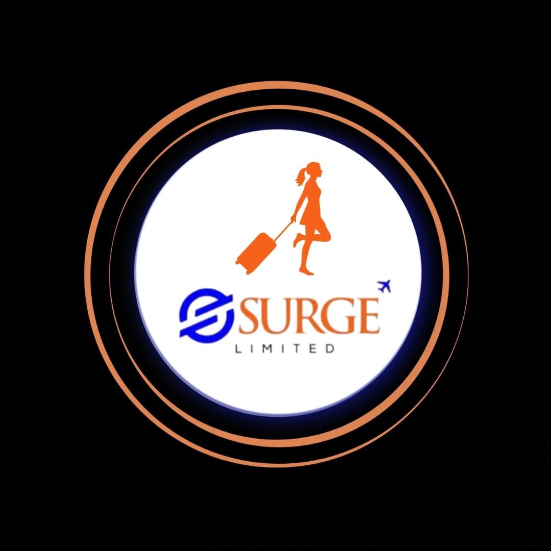 Osurge Limited logo