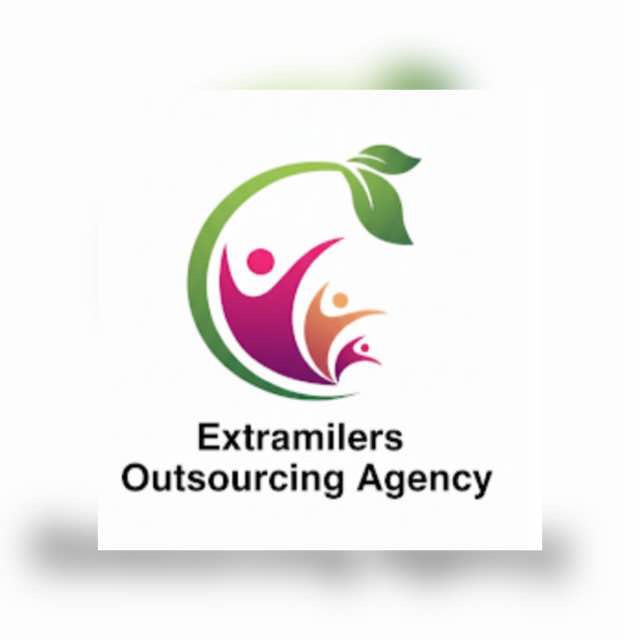 Extramilers logo
