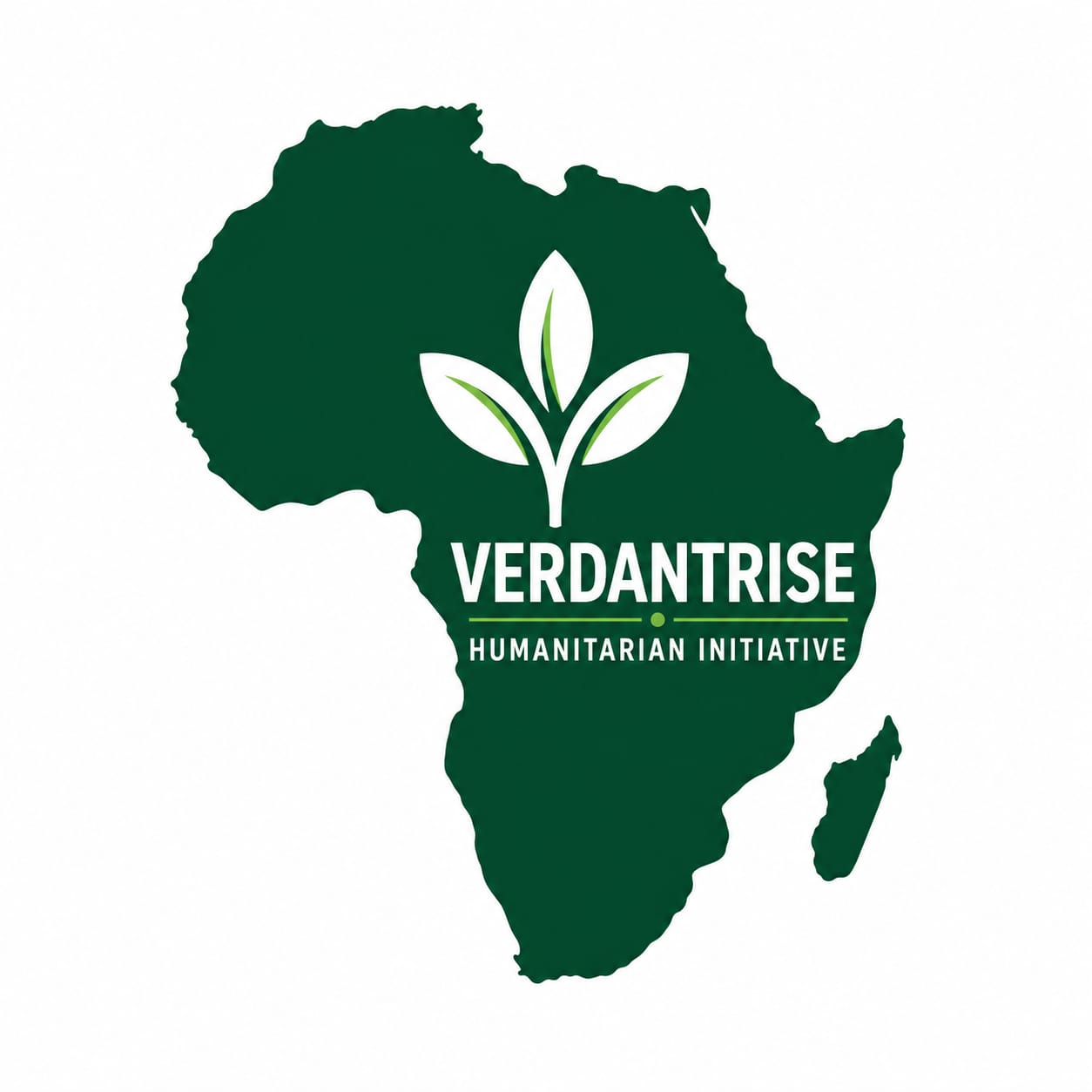 Verdantrise Humanitarian Initiative logo
