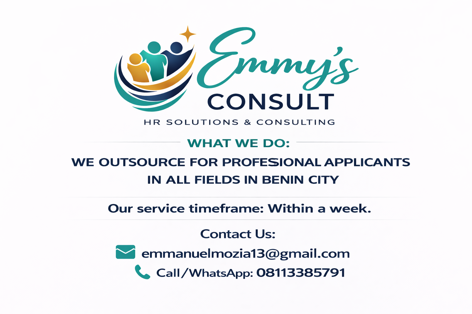 Emmy Consultant Services logo