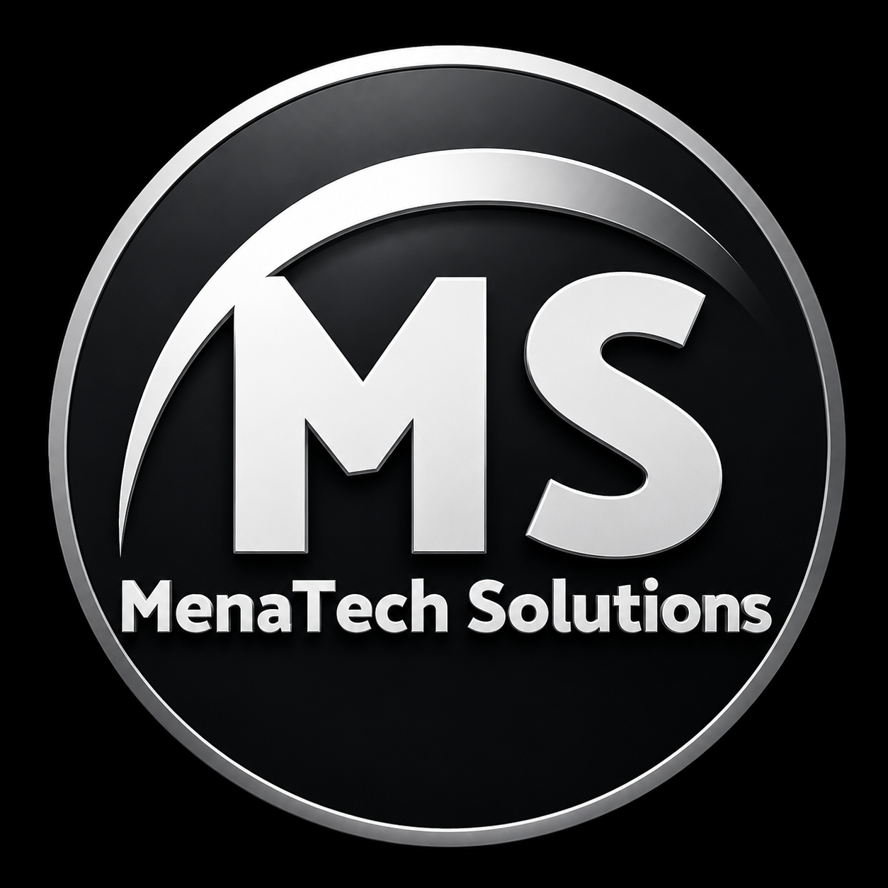 MenaTechSolutions logo