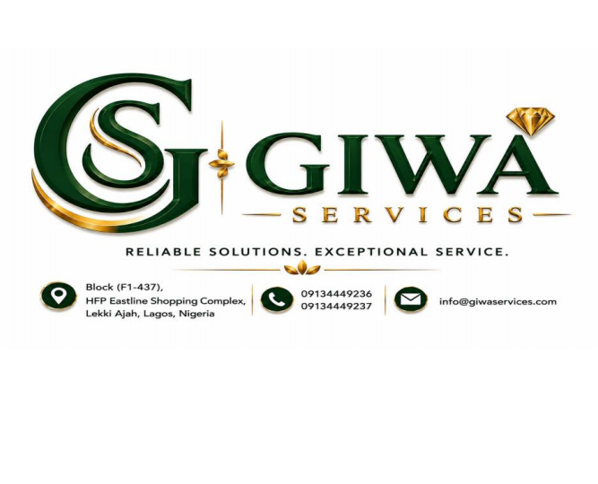 Giwa services Limited logo