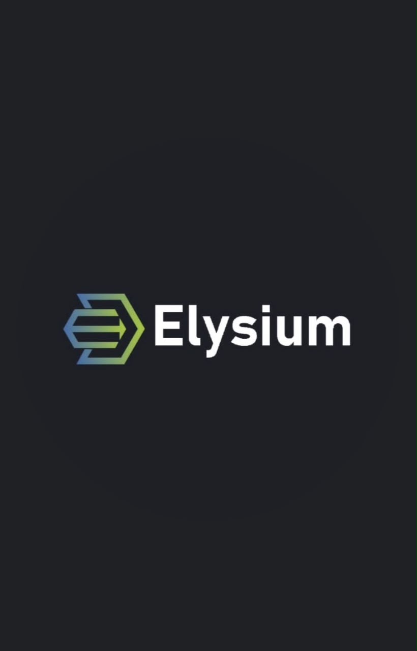 Elysium company logo