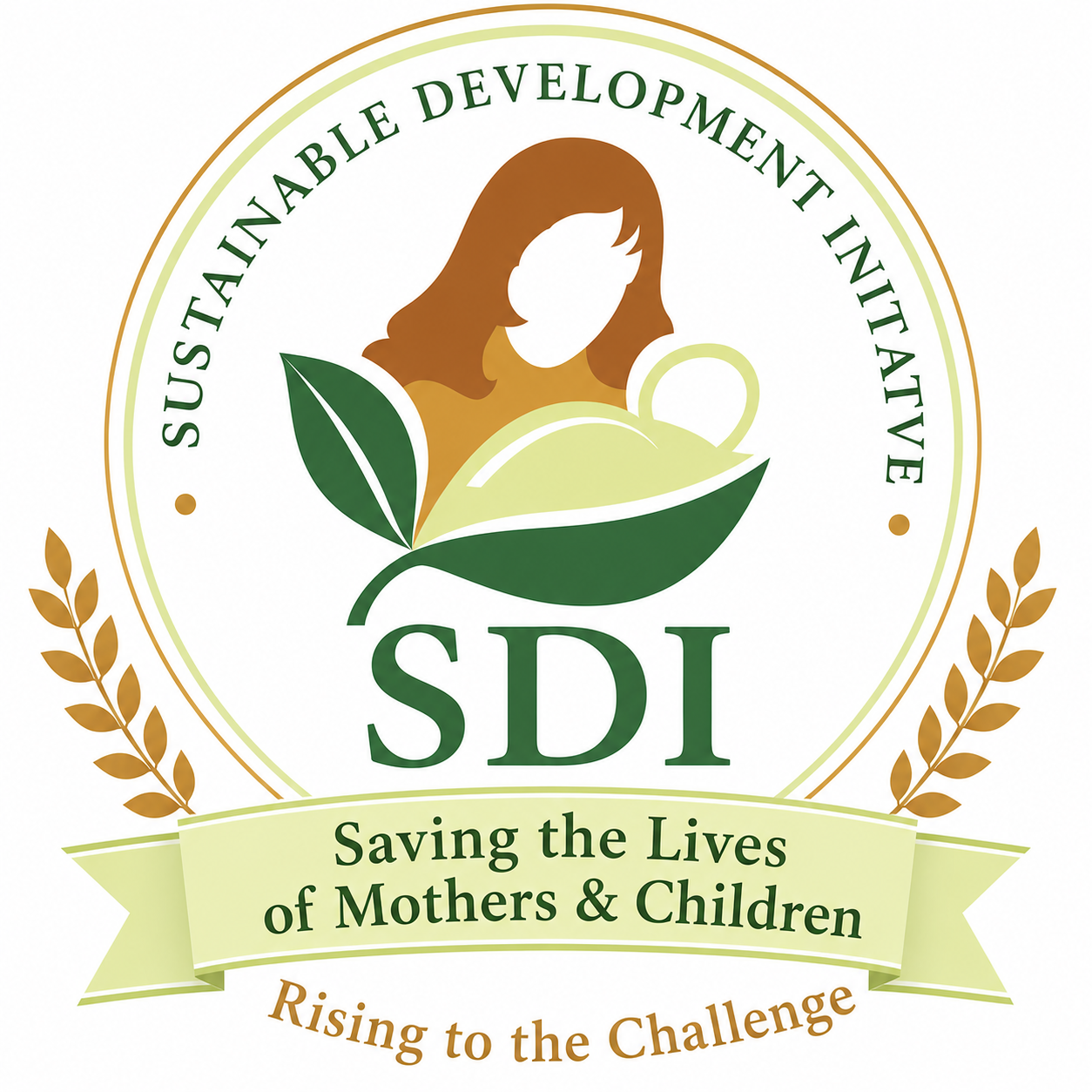 SUSTAINABLE DEVELOPMENT INITIATIVE logo