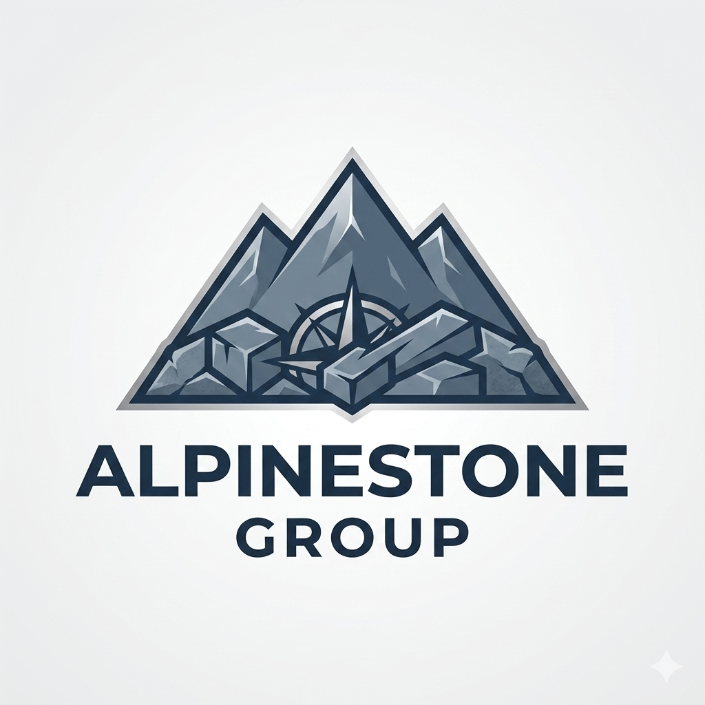 Alphinestone Group logo