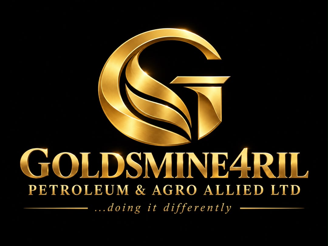 Goldsmine4ril Petroluem and Agro Allied Ltd. logo