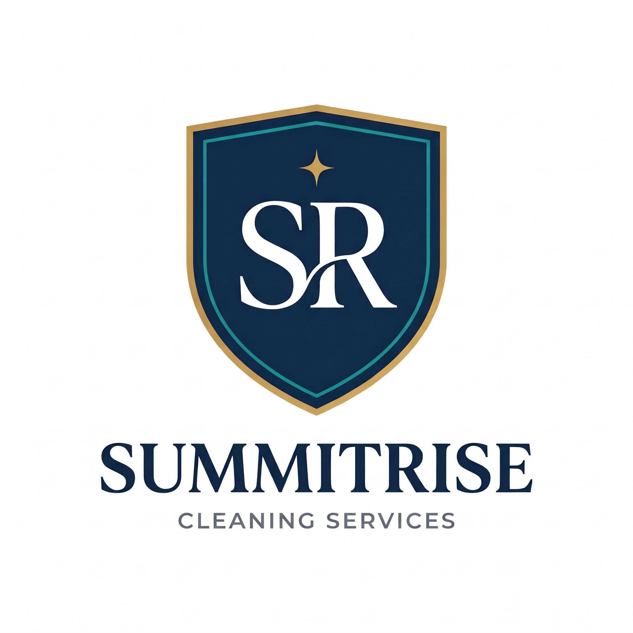 Summitrise Cleaning Services logo