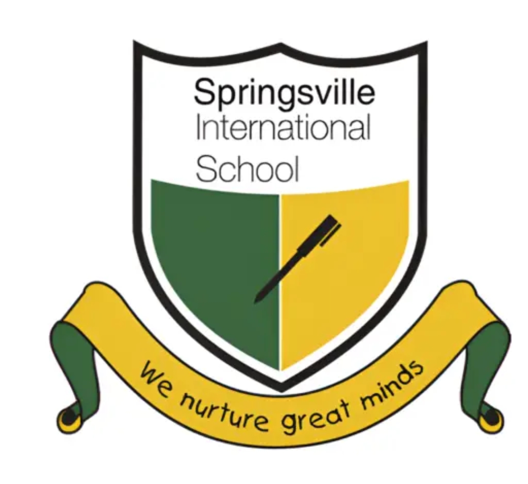Springsville International School logo
