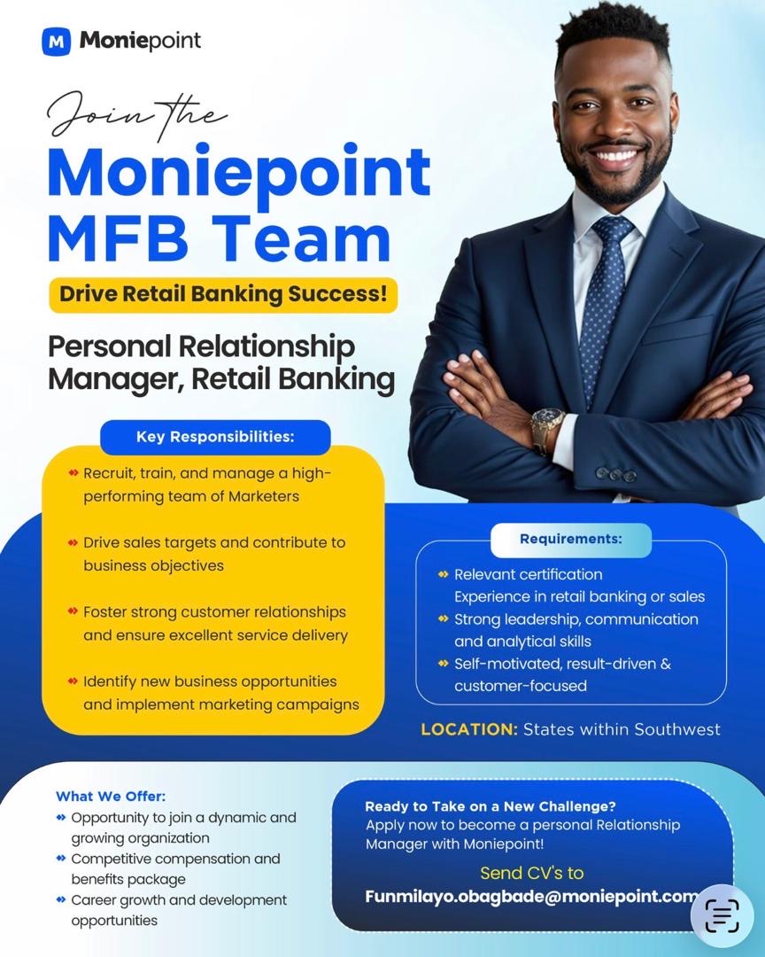 Moniepoint Inc logo