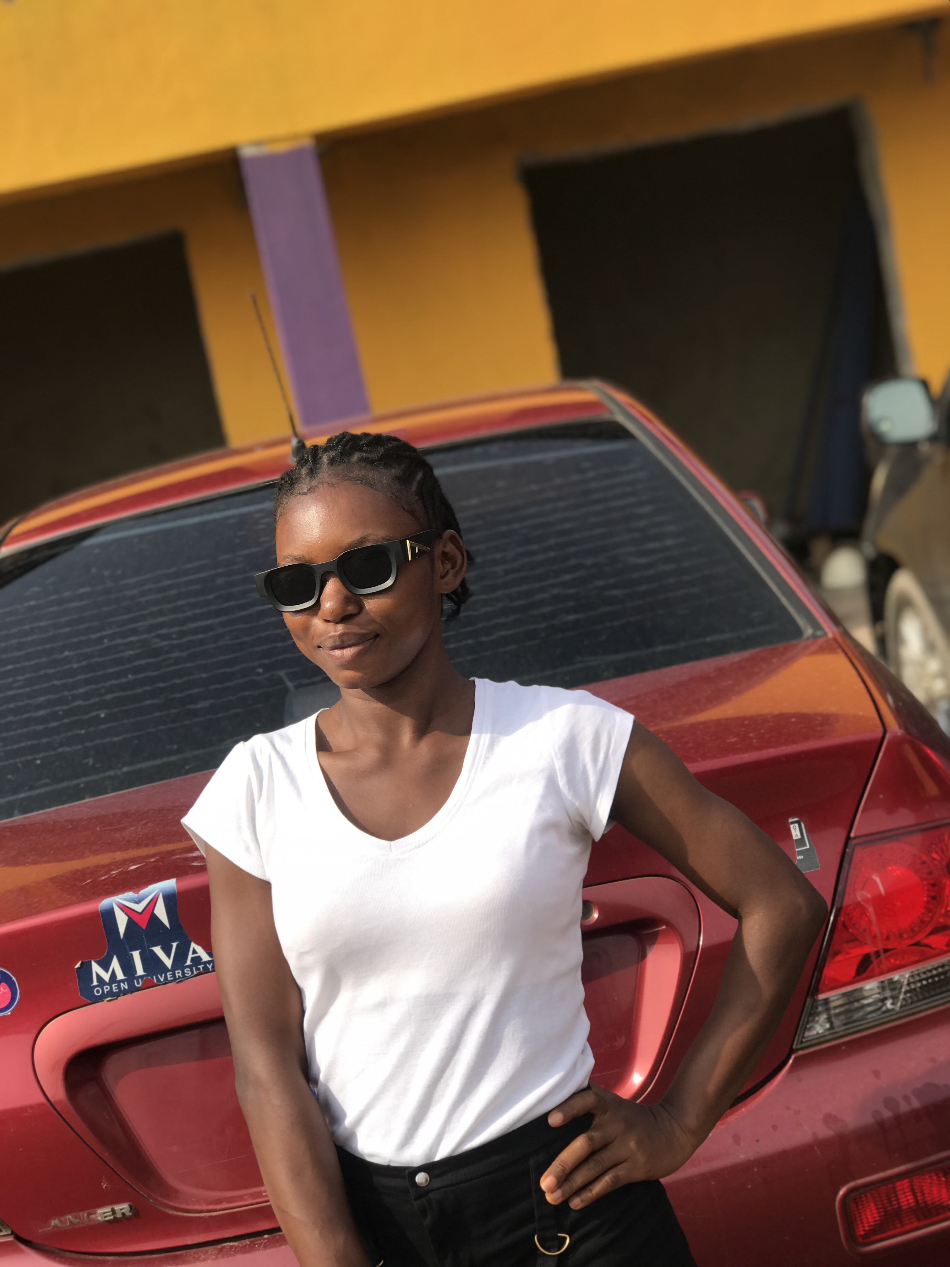 Esther Ayomide