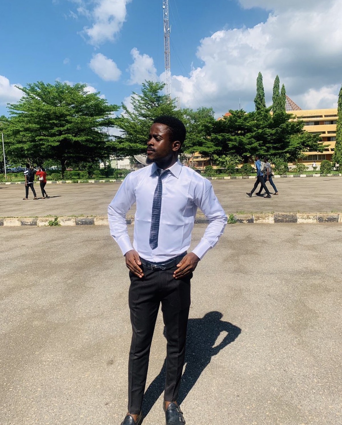 Adebayo Simeon profile photo