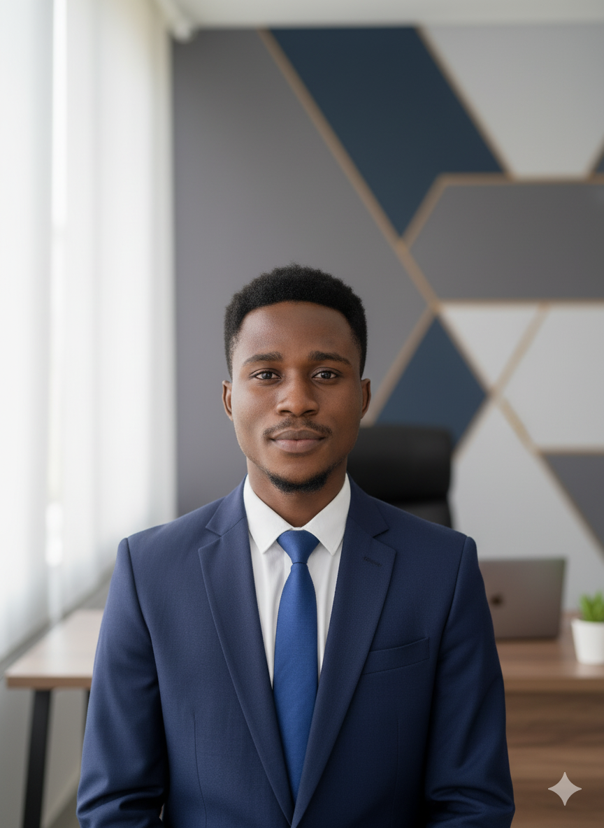 Daniel Oluwasegun OGUNFADEWO profile photo