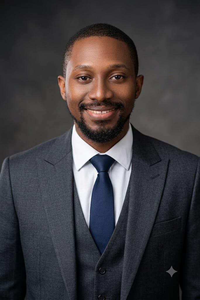 Emmanuel Ucheya profile photo
