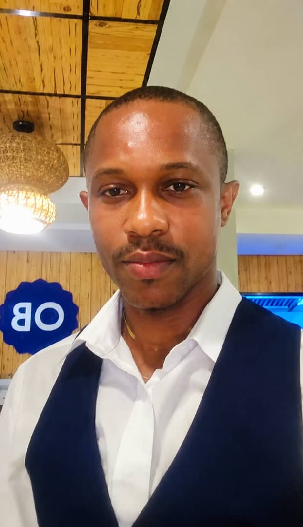 Joshua Ogah profile photo