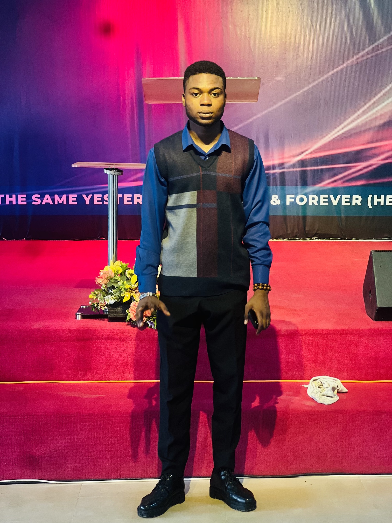 Oluwadamilare Stephen profile photo