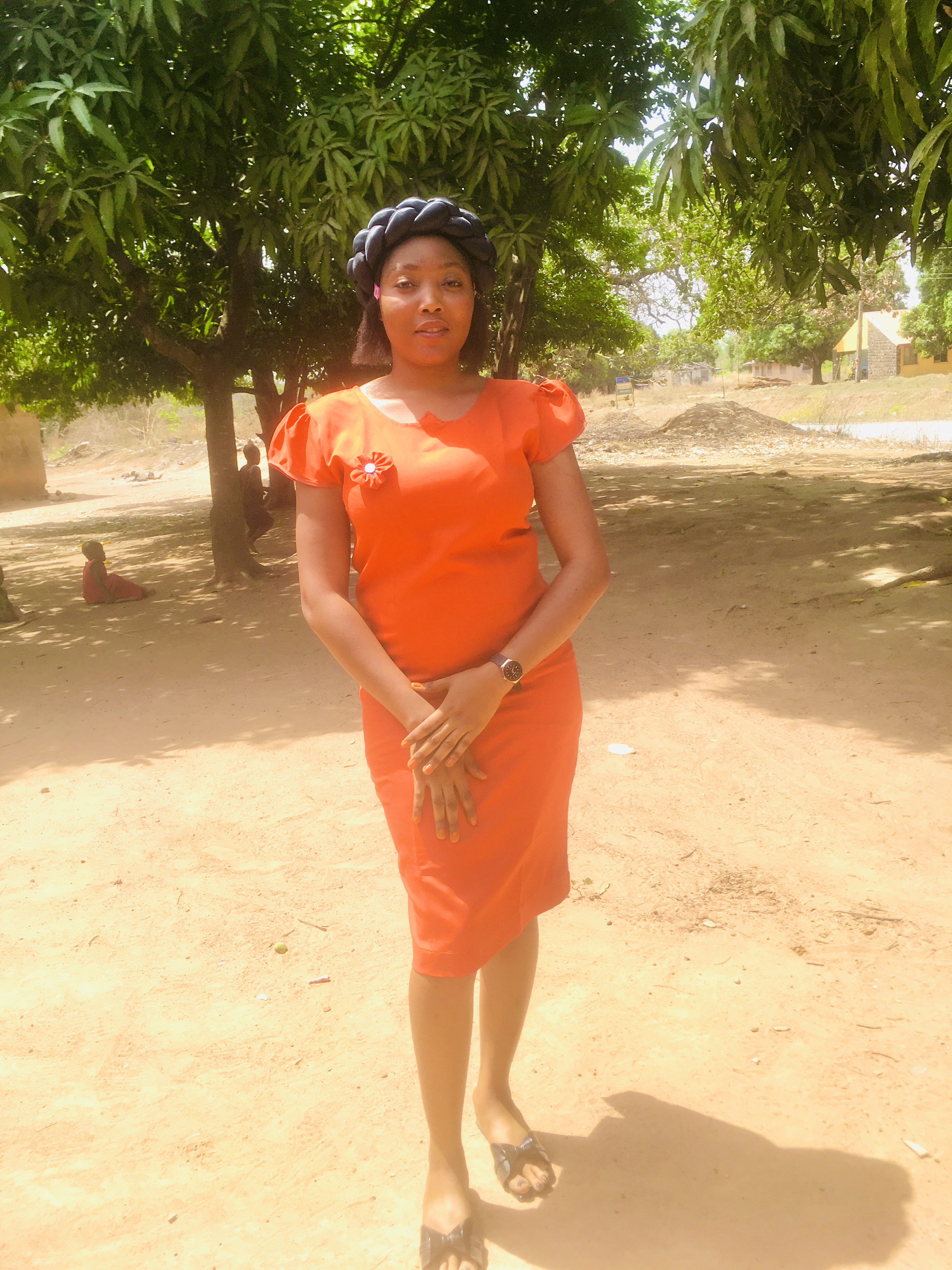 Esther Solomon profile photo